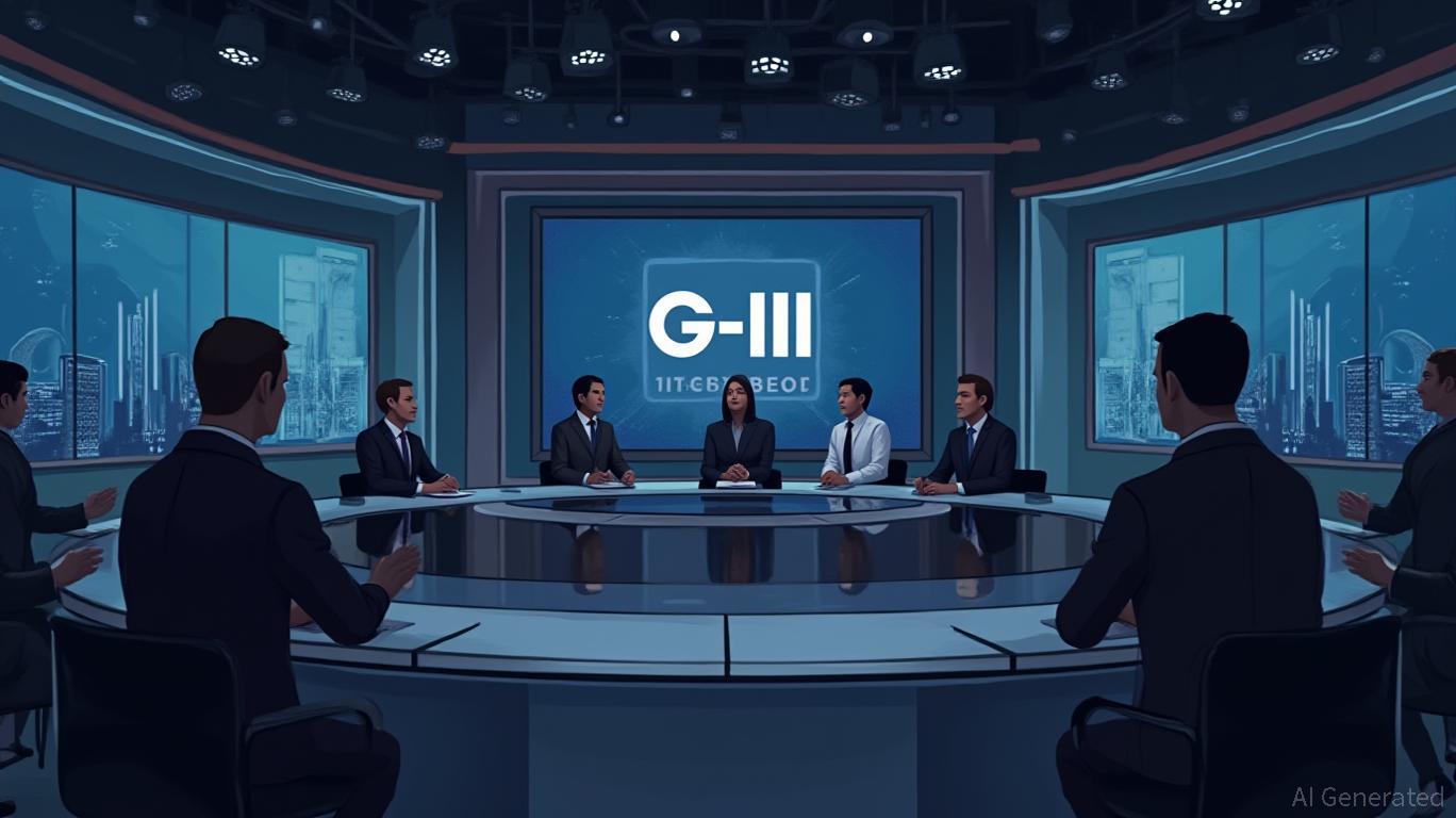 G-III Apparel: UBS raises PT to $28 from $26, maintains Neutral rating.