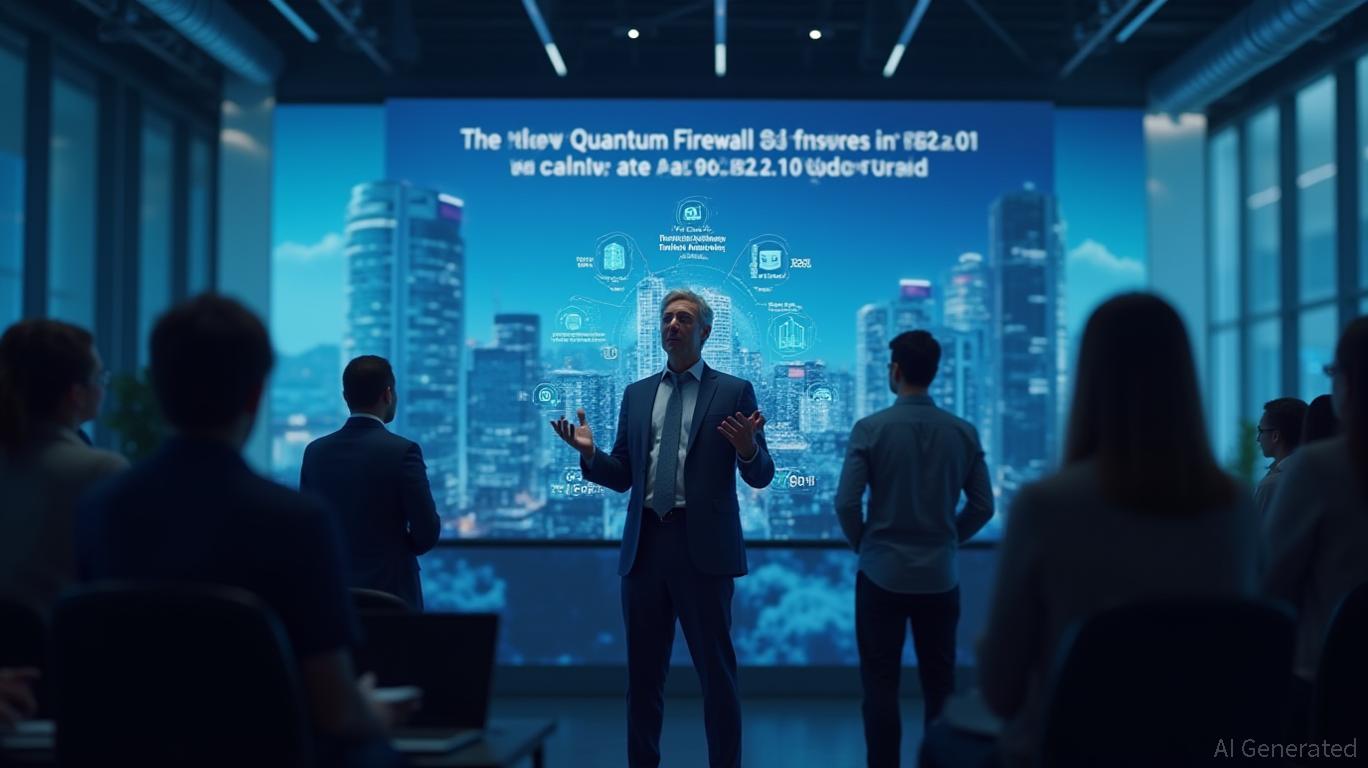Check Point Unveils Quantum Firewall Software R82.10 to Secure AI-Driven Enterprises with 20 New Capabilities