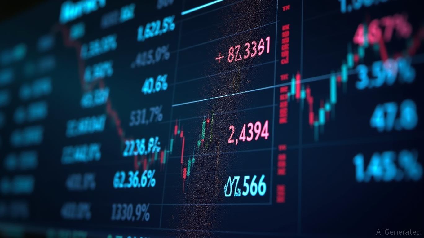 Canadian Stocks Rally Amid Strong Q3 Earnings and Upgrade to Fiscal-Year Outlook