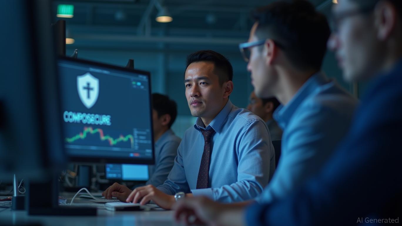 JP Morgan Maintains Neutral Rating, Raises PT to $22 for CompoSecure