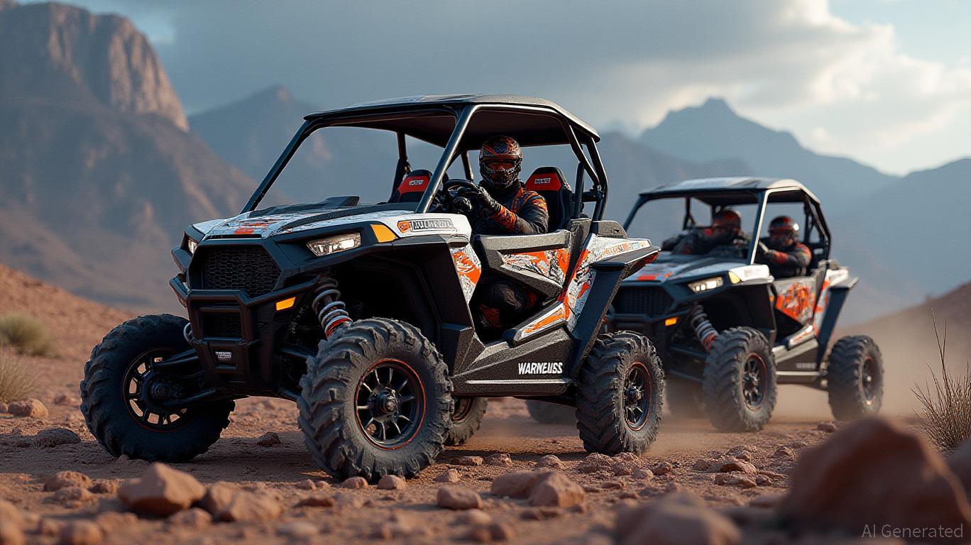 Polaris Inc. Partners with Call of Duty for Expanded Vehicle Lineup in Warzone Season 01