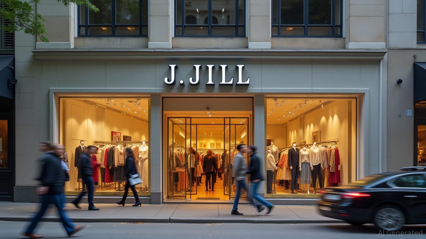 J.Jill: Telsey Advisory Group Keeps Market Perform, Raises PT to $17.