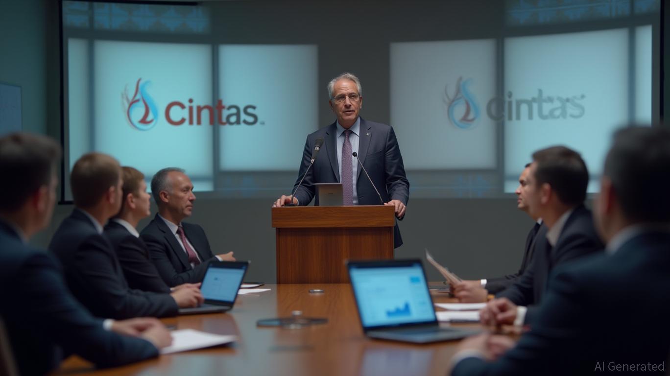 Cintas Corporation to Report Q2 FY26 Results and Host Webcast