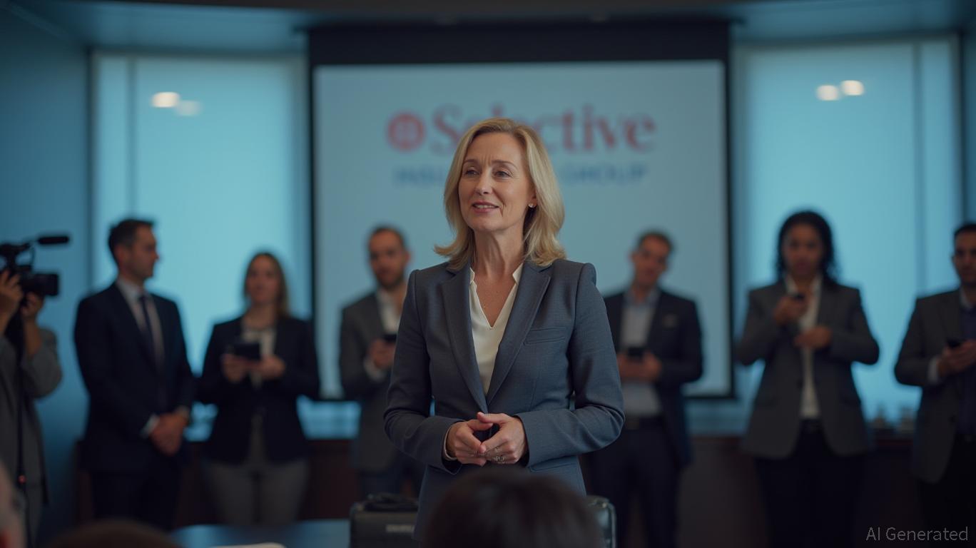 Selective Insurance Group Affirms Credit Ratings with Stable Outlook