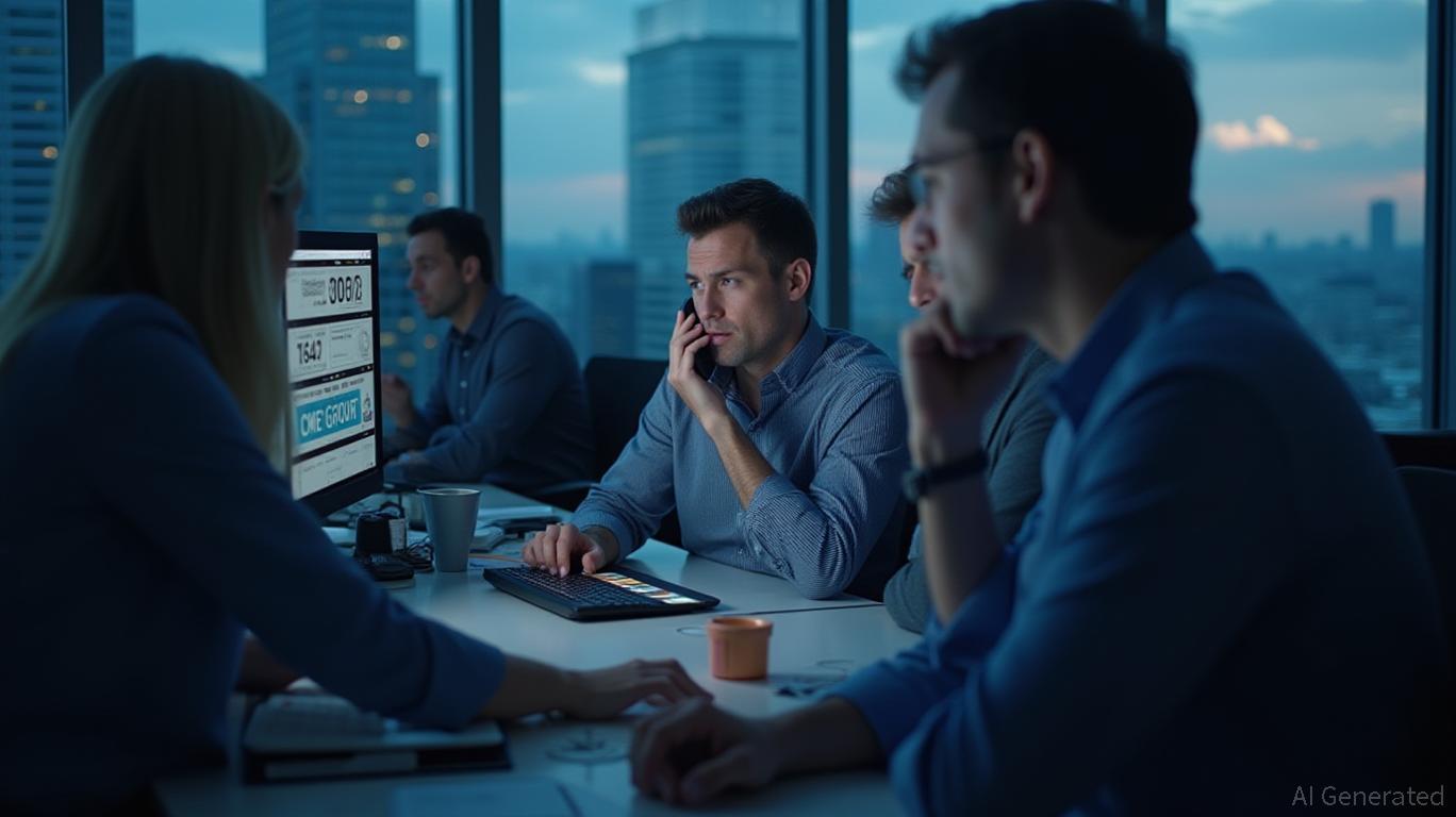 Goldman Sachs halts CyrusOne bond sale following CME Group outage.