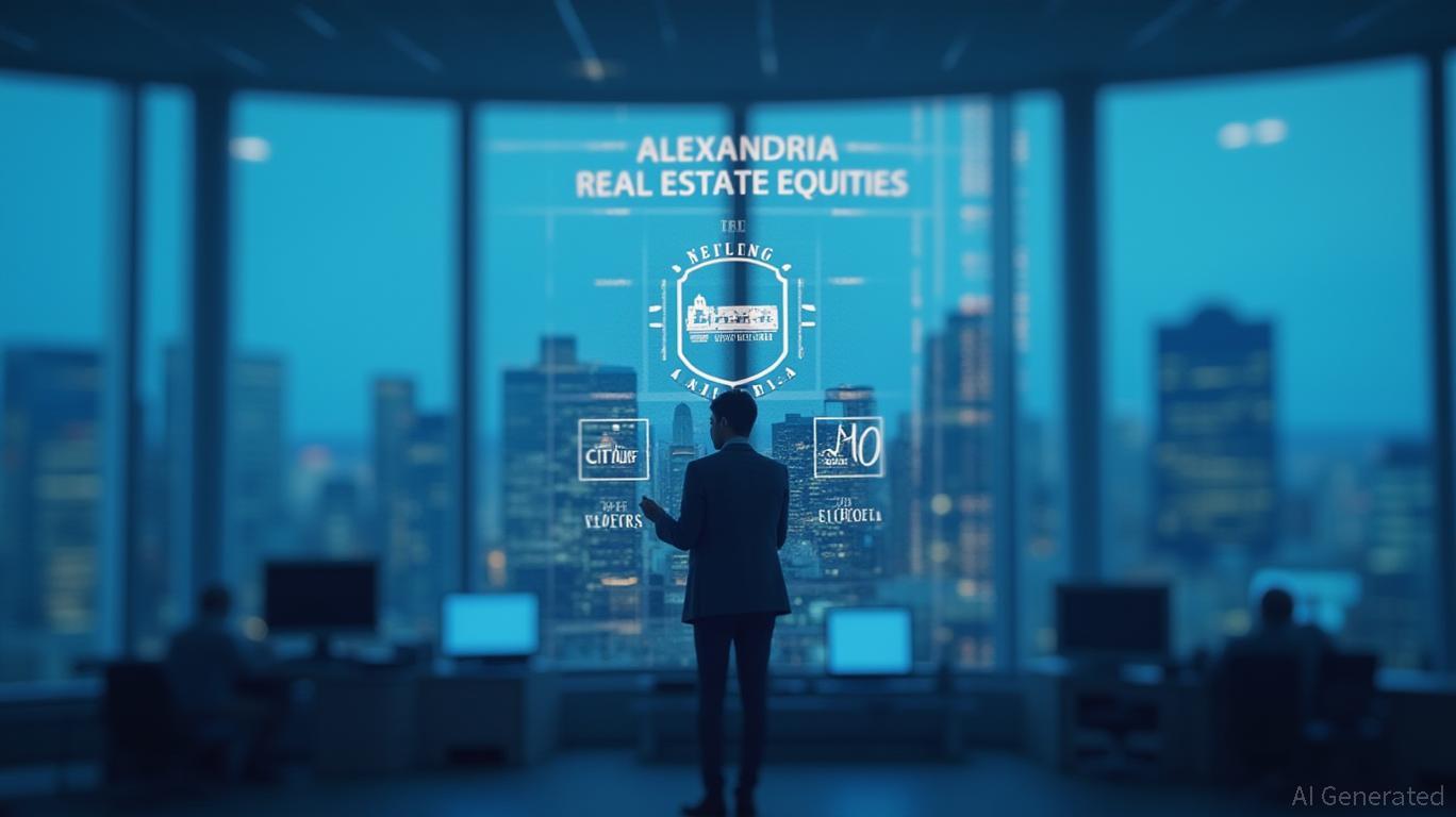 Citigroup Lowers Alexandria Real Estate Equities PT to $52, Maintains Neutral Rating