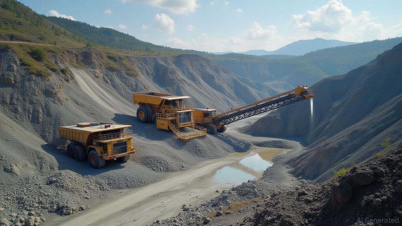 USA Rare Earth Stock Surges on Rare Earth Metal Supply Deal