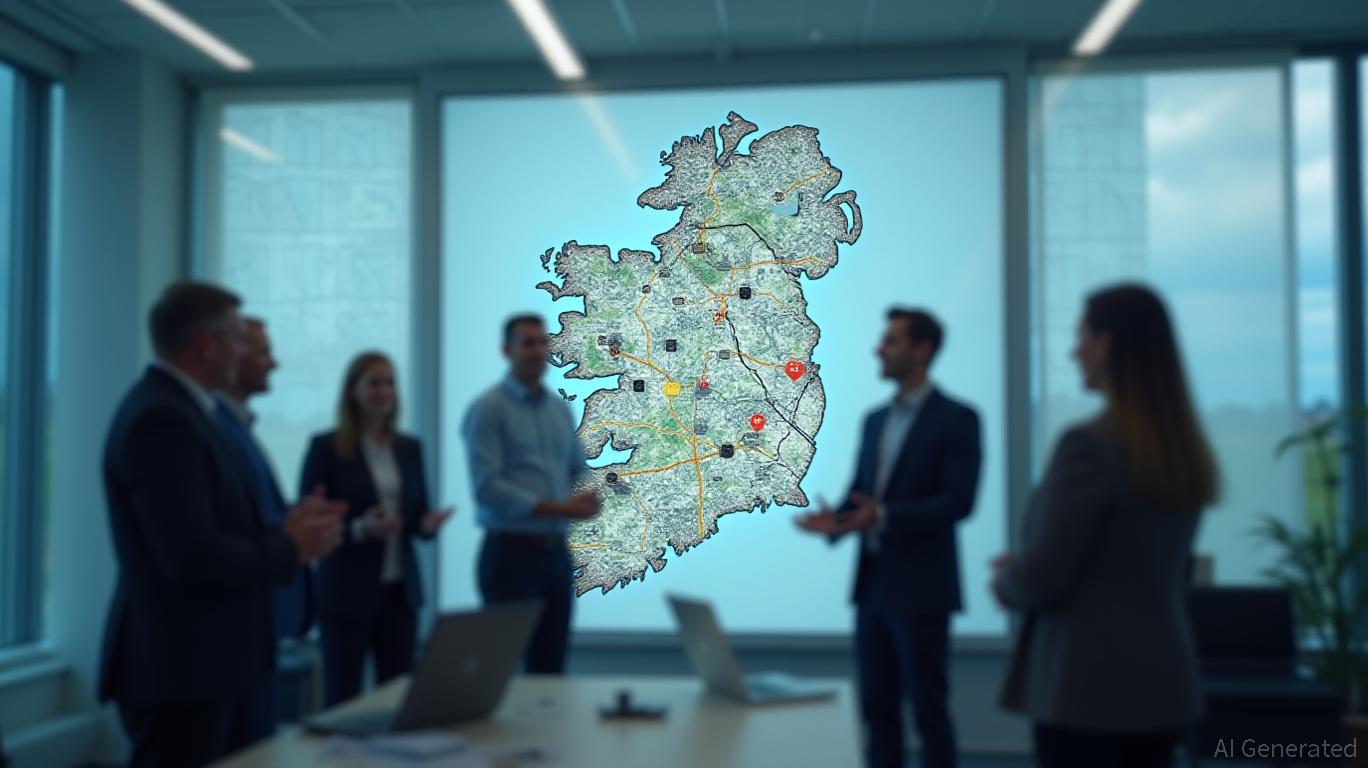 Tetra Tech Secures Contract to Support Ireland's Grid Expansion