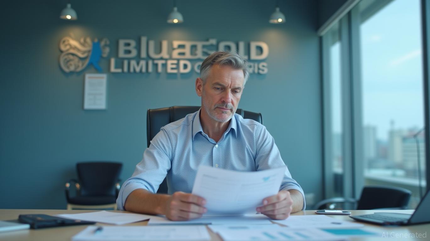 Blue Gold Appoints Rob Simpson as Director of Risk and Digital Operations