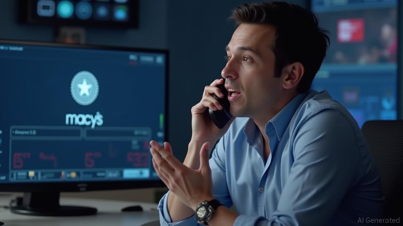 Macy's: Jefferies maintains Buy rating, raises PT to $26 from $18.5.