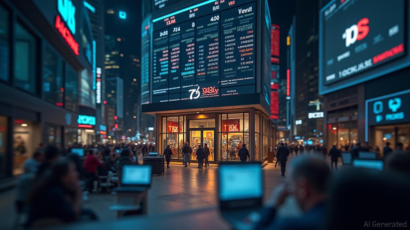 TJX Maintains Overweight Rating, PT Raised to $172 by Barclays