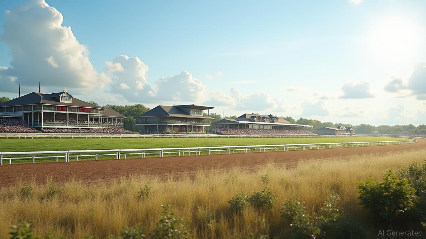 Maryland to Offer $241.6 Million in Revenue Bonds for Pimlico Race Track Improvements