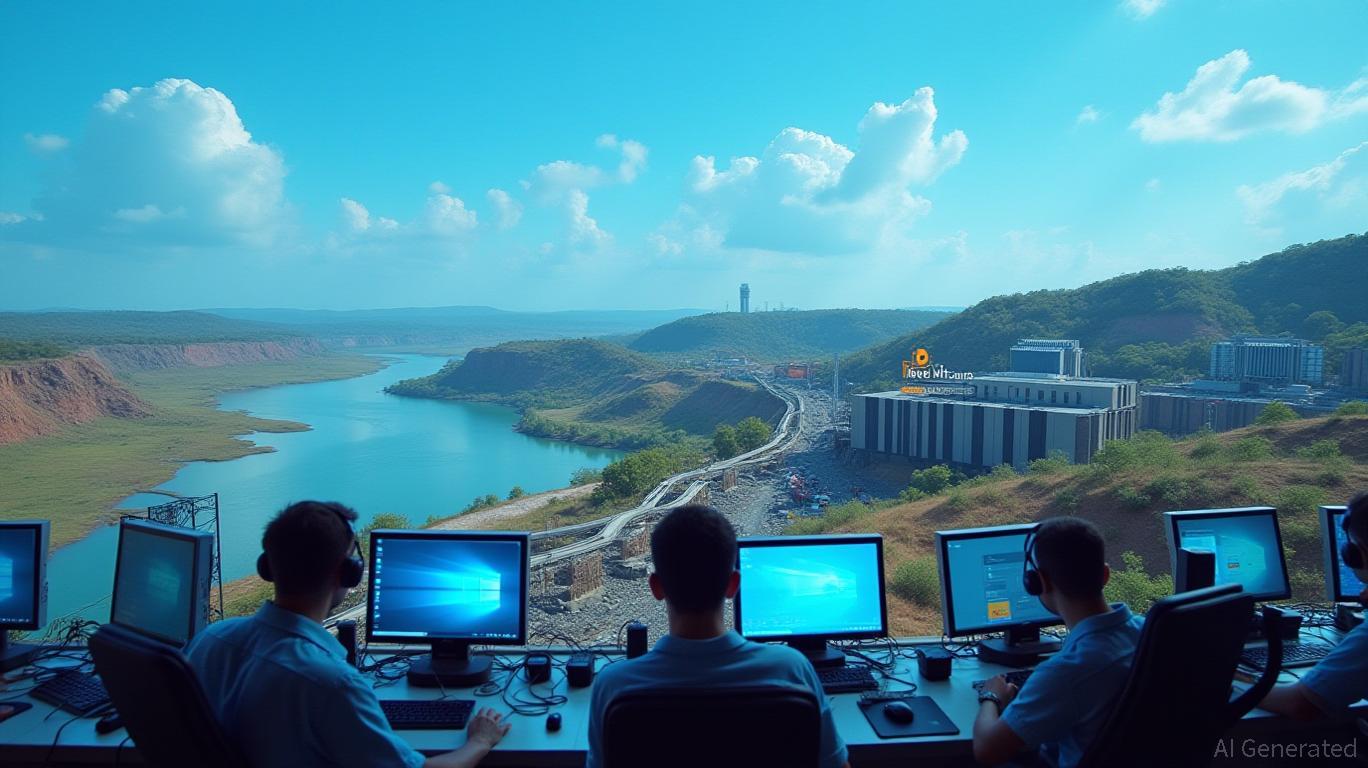 HIVE's Paraguay Bitcoin Mining Project: Harnessing Hydroelectric Power to Secure the Blockchain