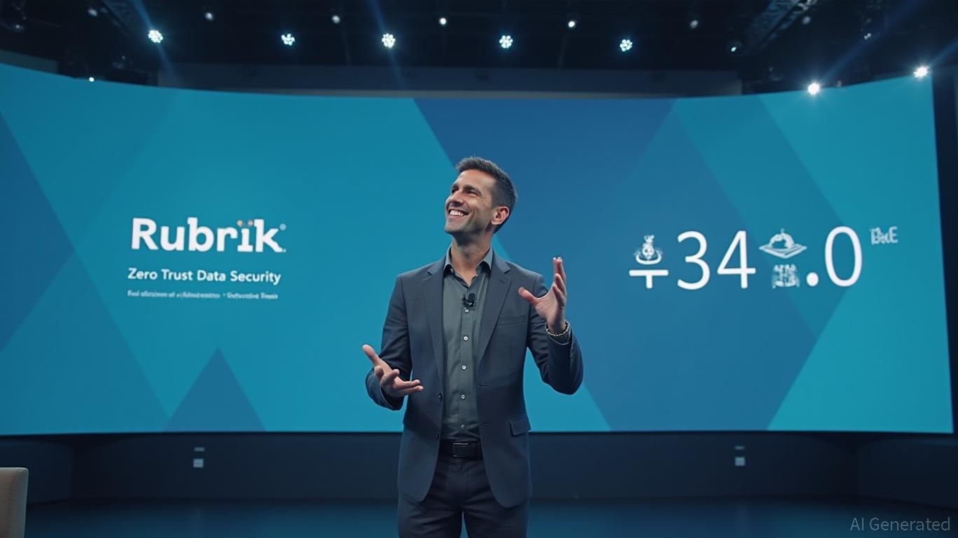 Rubrik Expects Q4 Revenue Range of $341M-$343M