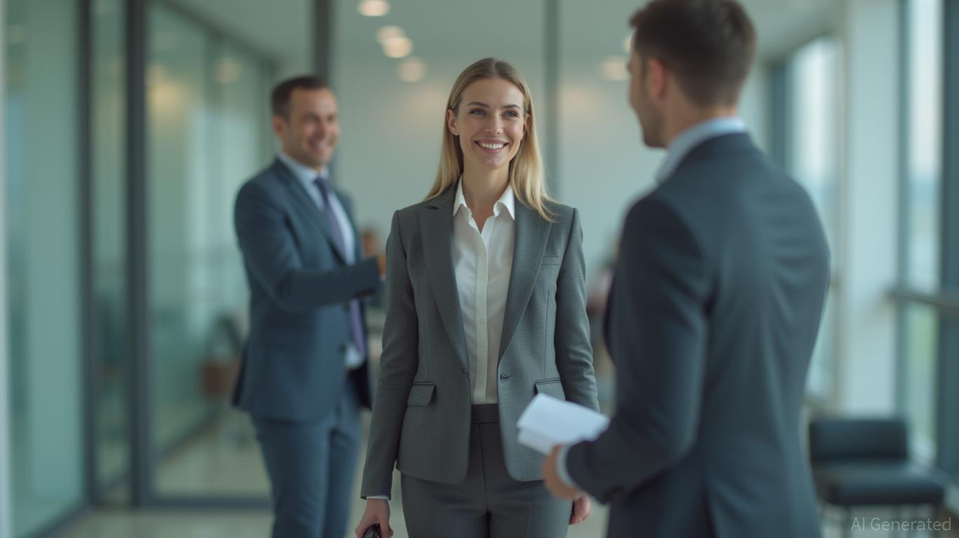 AAR Names Sarah Flanagan Interim CFO, Sean Gillen Departs