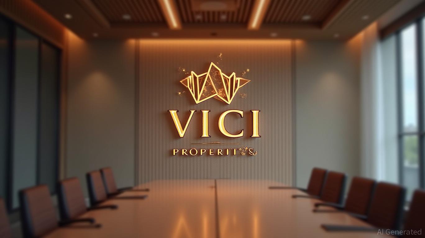 VICI Properties Announces $0.45 per Share Dividend for Q4 2025