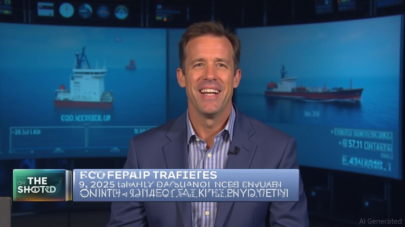 KNOT Offshore Partners LP Reports Q3 2025 Earnings: Revenues at $96.9 million, Net Income at $15.1 million, and Adjusted EBITDA at $61.6 million.