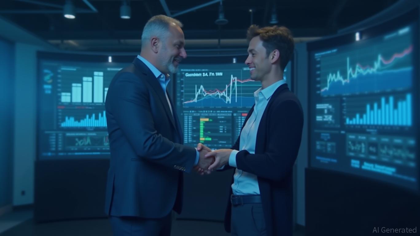 Digital Asset Secures Strategic Investments from Wall Street Giants