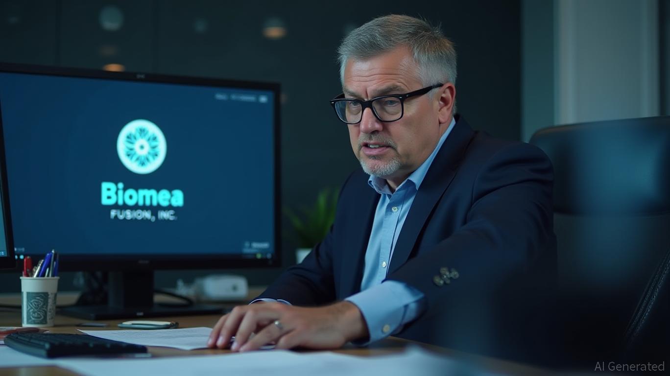 Biomea Fusion Director Buys 100K Shares at $0.99/Share on 2025-12-02.