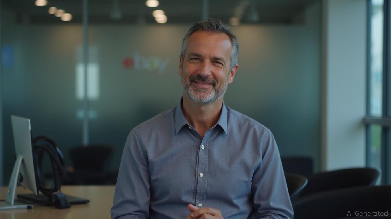 eBay CEO Iannone Sells 8,142 Shares in December 2025