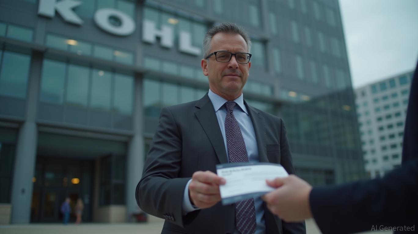 Kohl's CFO Jill sells 25,000 shares at $22.75/share on December 4, 2023.