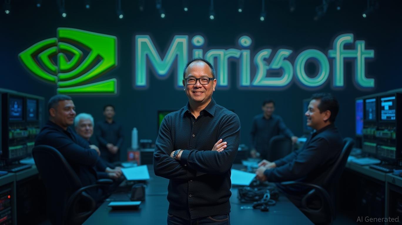 Nvidia and Microsoft: The Best AI Stocks to Buy in December