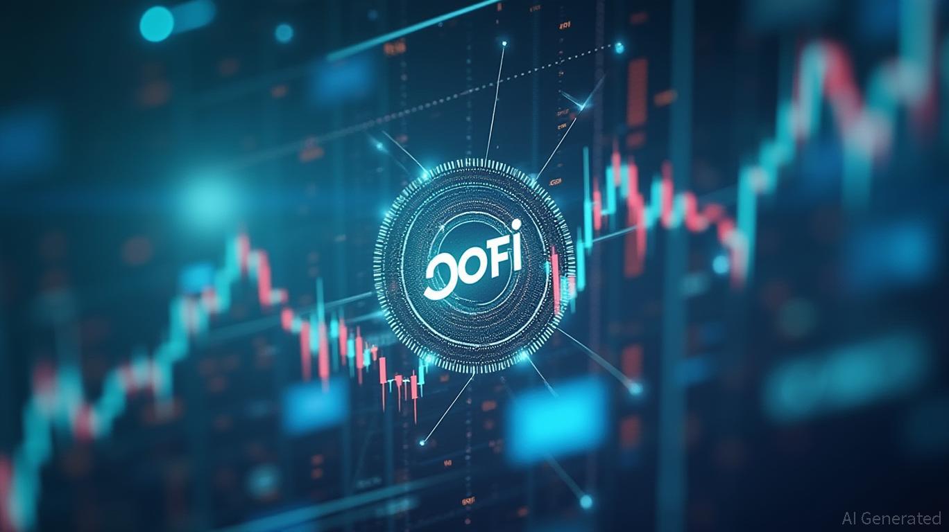 SoFi Technologies Seeks to Raise $1.5 Billion in Share Sale