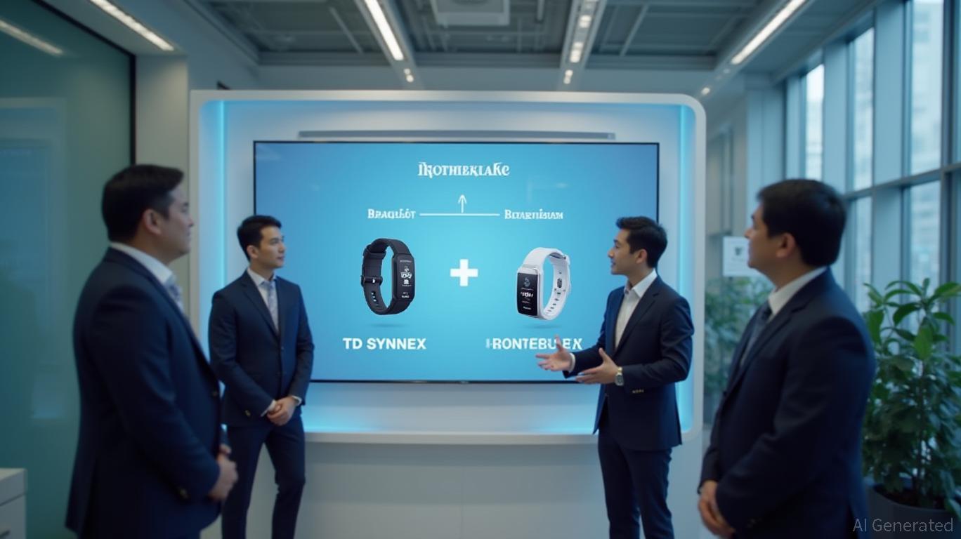 MEDIROM Healthcare Partners with TD SYNNEX to Boost Nationwide Adoption of "MOTHER Bracelet" and "REMONY"