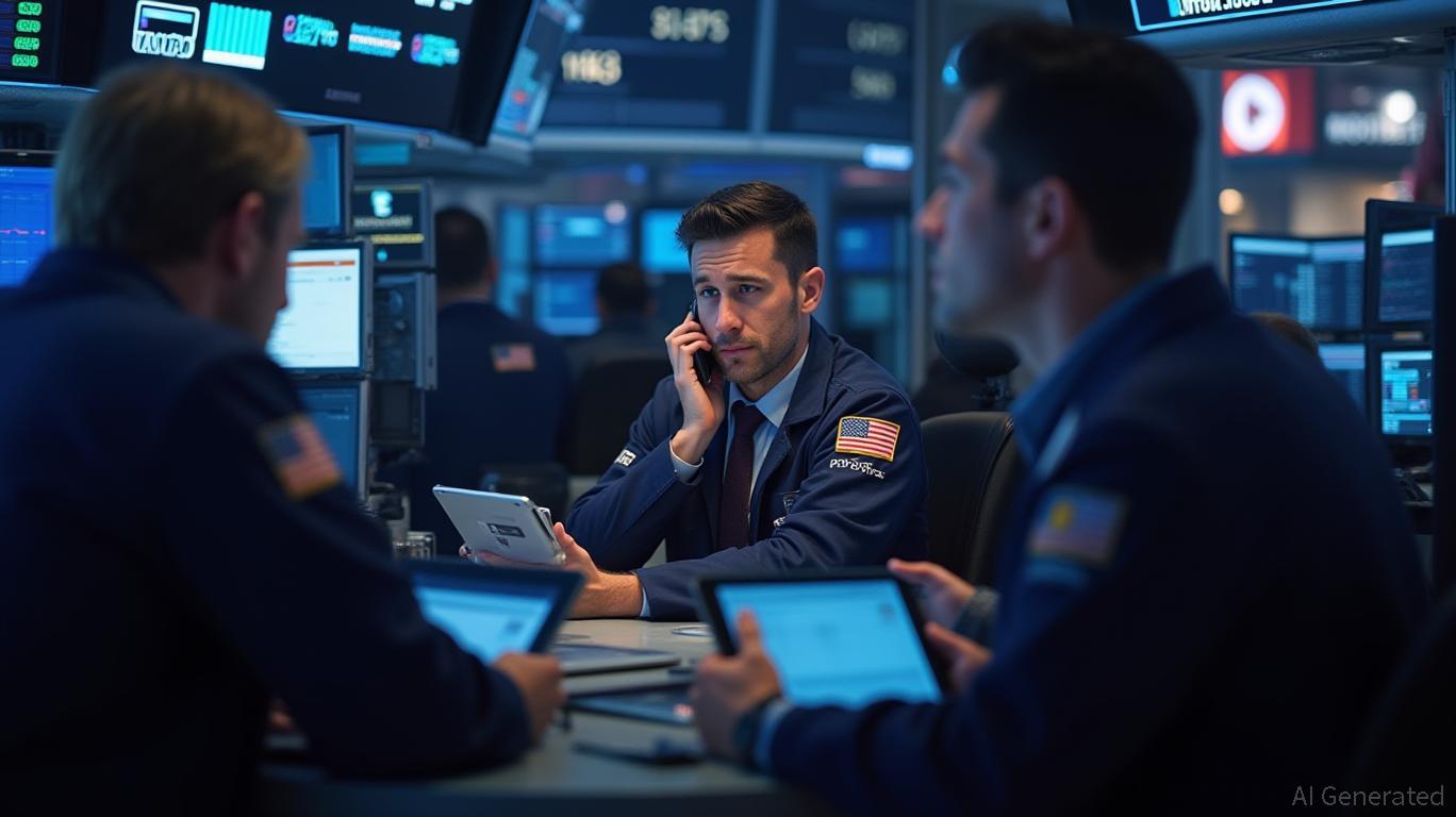 Financials Rise Amid Speculative Activity and Trump Initiative