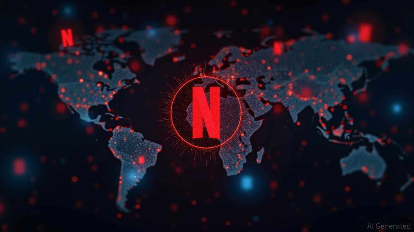 Netflix's Resilience: A First-Mover Advantage, Proprietary Content, and Global Reach