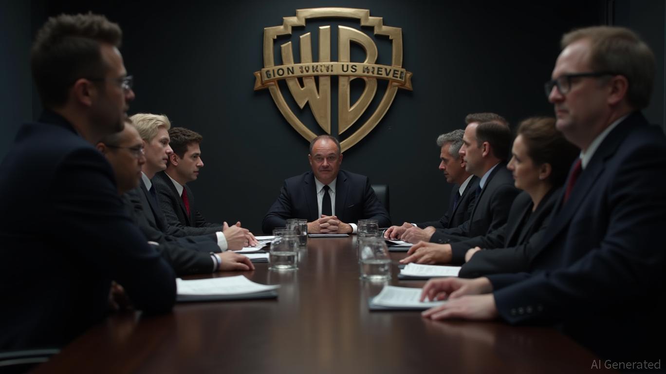 Netflix Bids Highest for Warner Bros Discovery, Paramount Raises Concerns Over Fairness