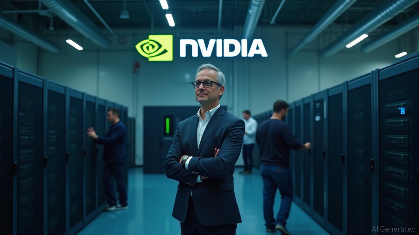 Navitas Semiconductor's Partnership with Nvidia Validates Leadership in Power Conversion and Control Technologies