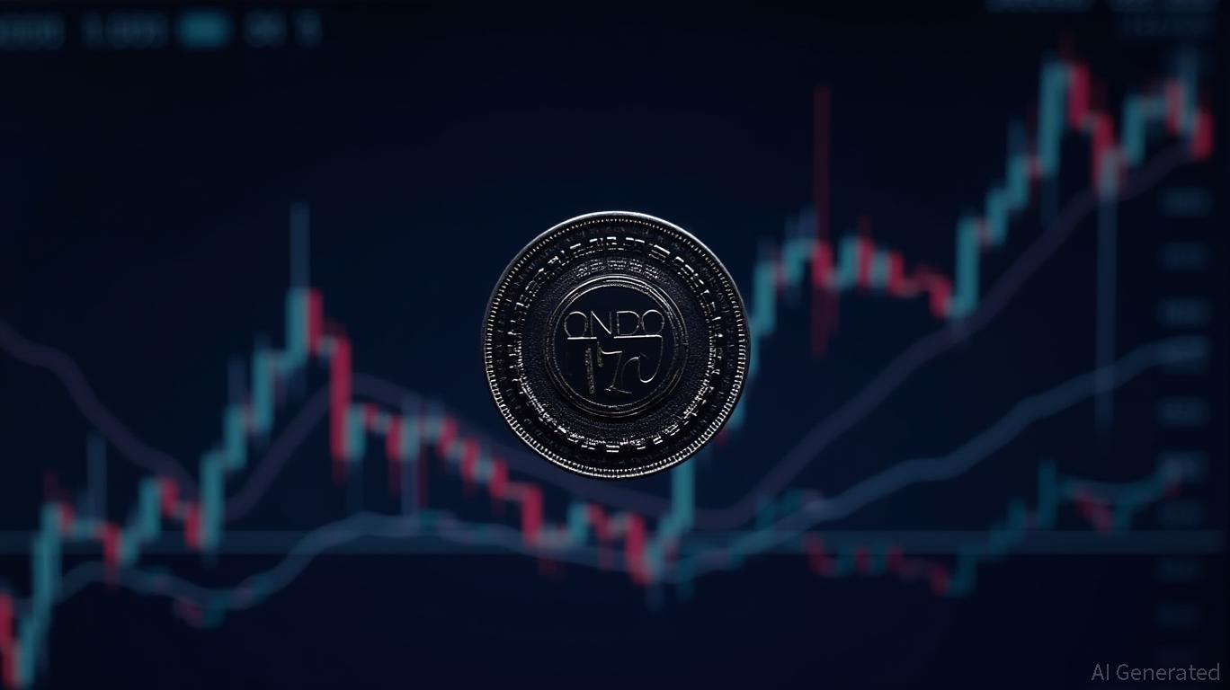 ONDO's Short-Term Support at $0.46, Long-Term Targets at $5 and $10