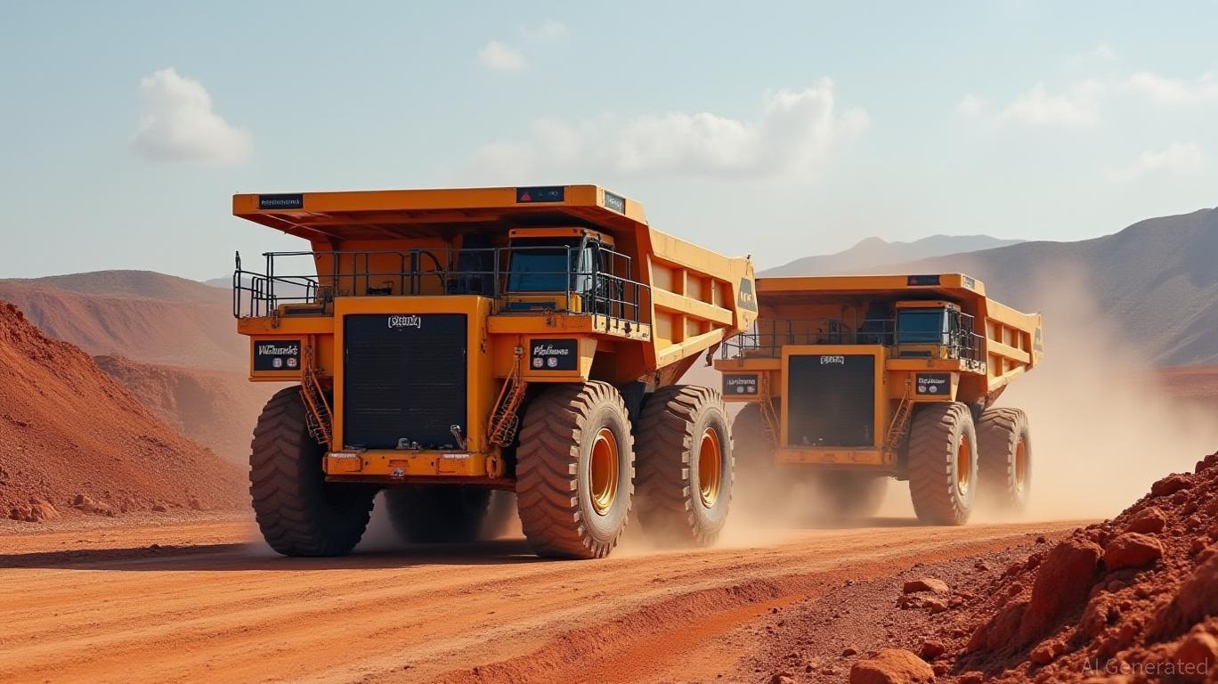 BHP and Rio Tinto to Test Electric Haul Trucks for Decarbonization in Western Australia