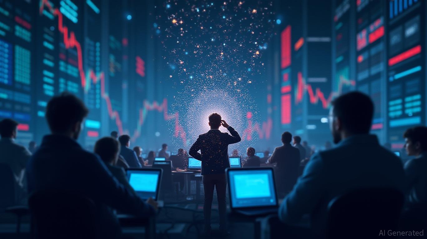 Innodata Stock Dives 23% in November Amid AI Bubble Concerns and Underwhelming Earnings Report