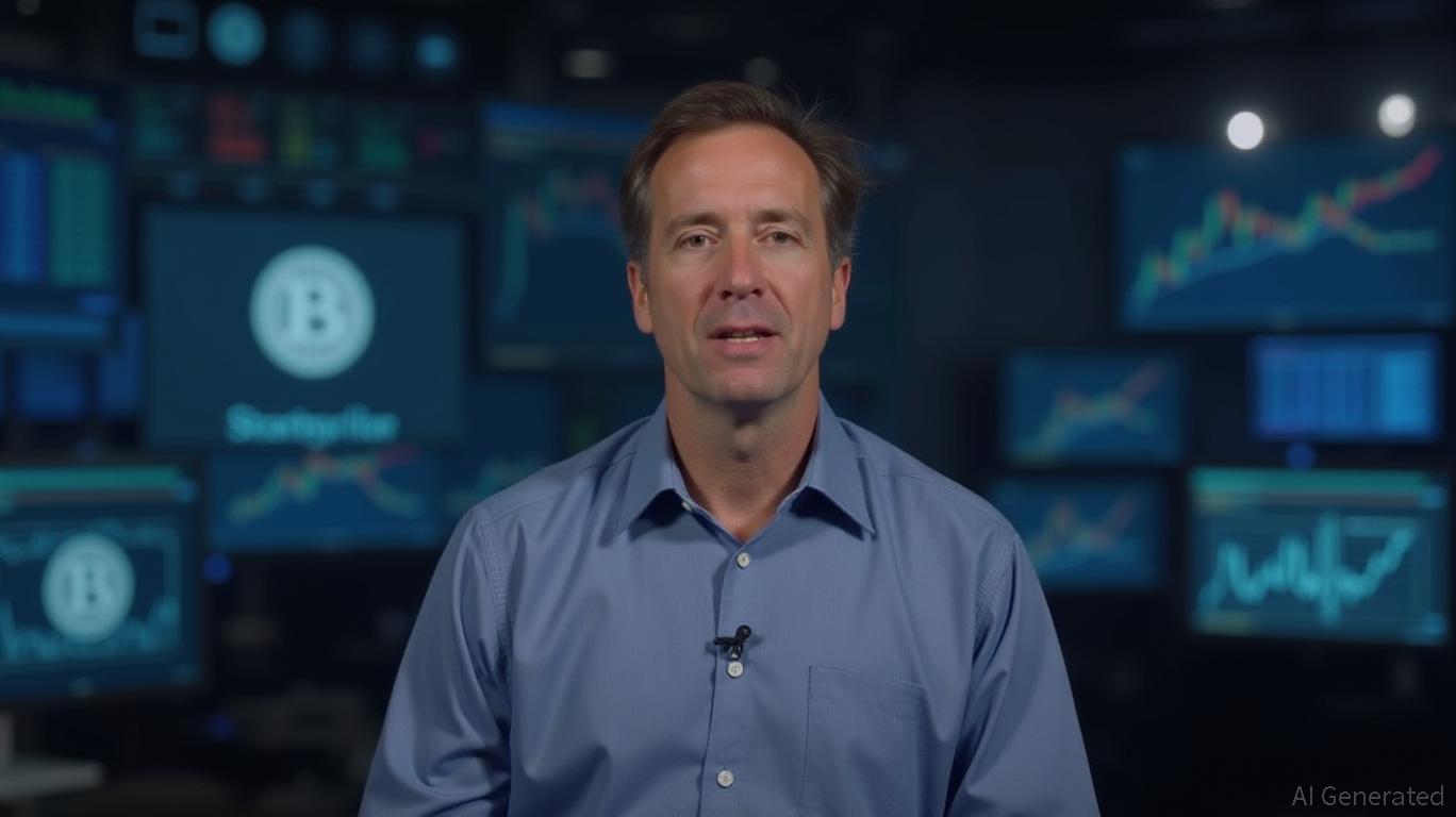 Bitwise Assures No Bitcoin Sale on Stock Drop