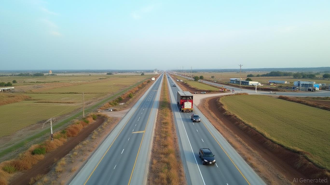 Knife River Wins $112 Million Texas Highway Project