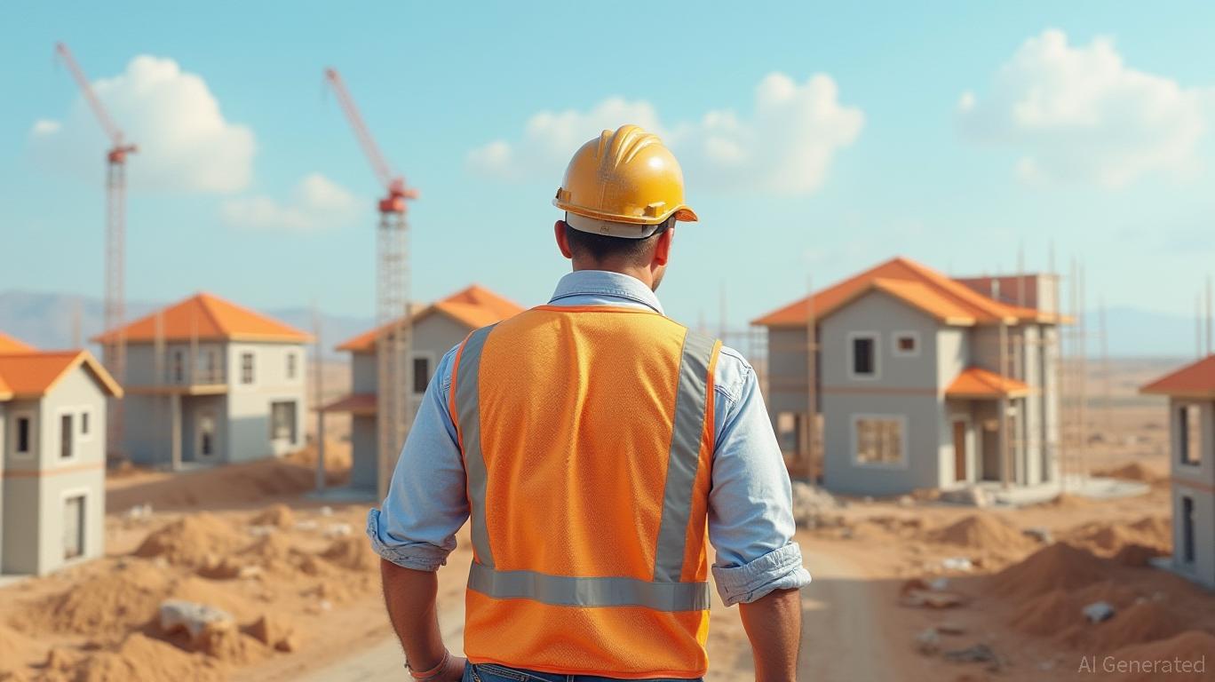 Zacks Equity Research Highlights PulteGroup, Green Brick Partners and Century Communities Amid Challenging Market Backdrop