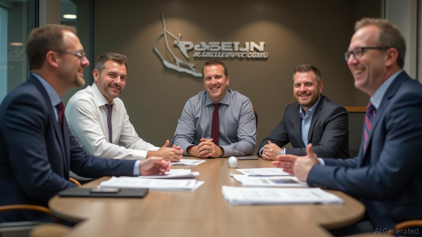 Perpetua Resources Strengthens Leadership Team Amid Stibnite Gold Project Development