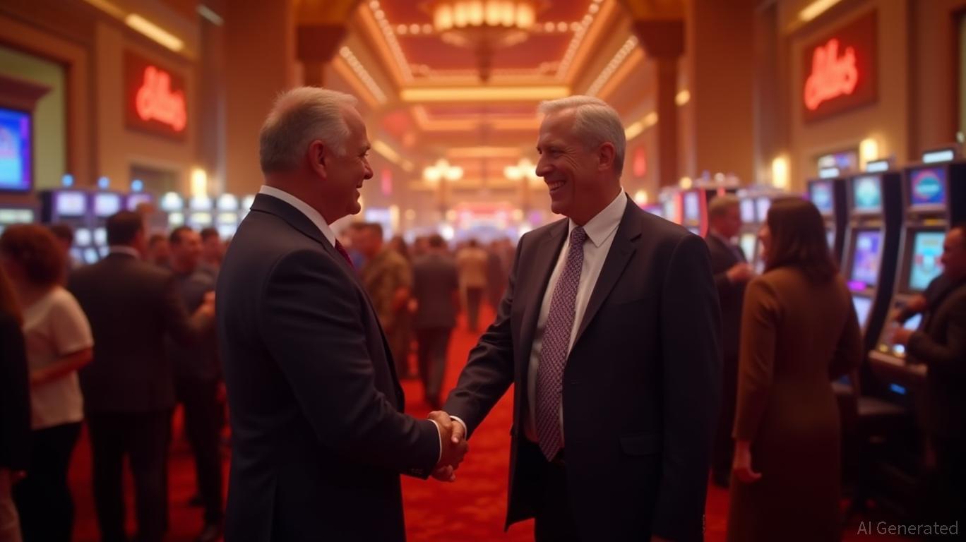 Gaming and Leisure Properties Updates on Recent Financing and Development Activities