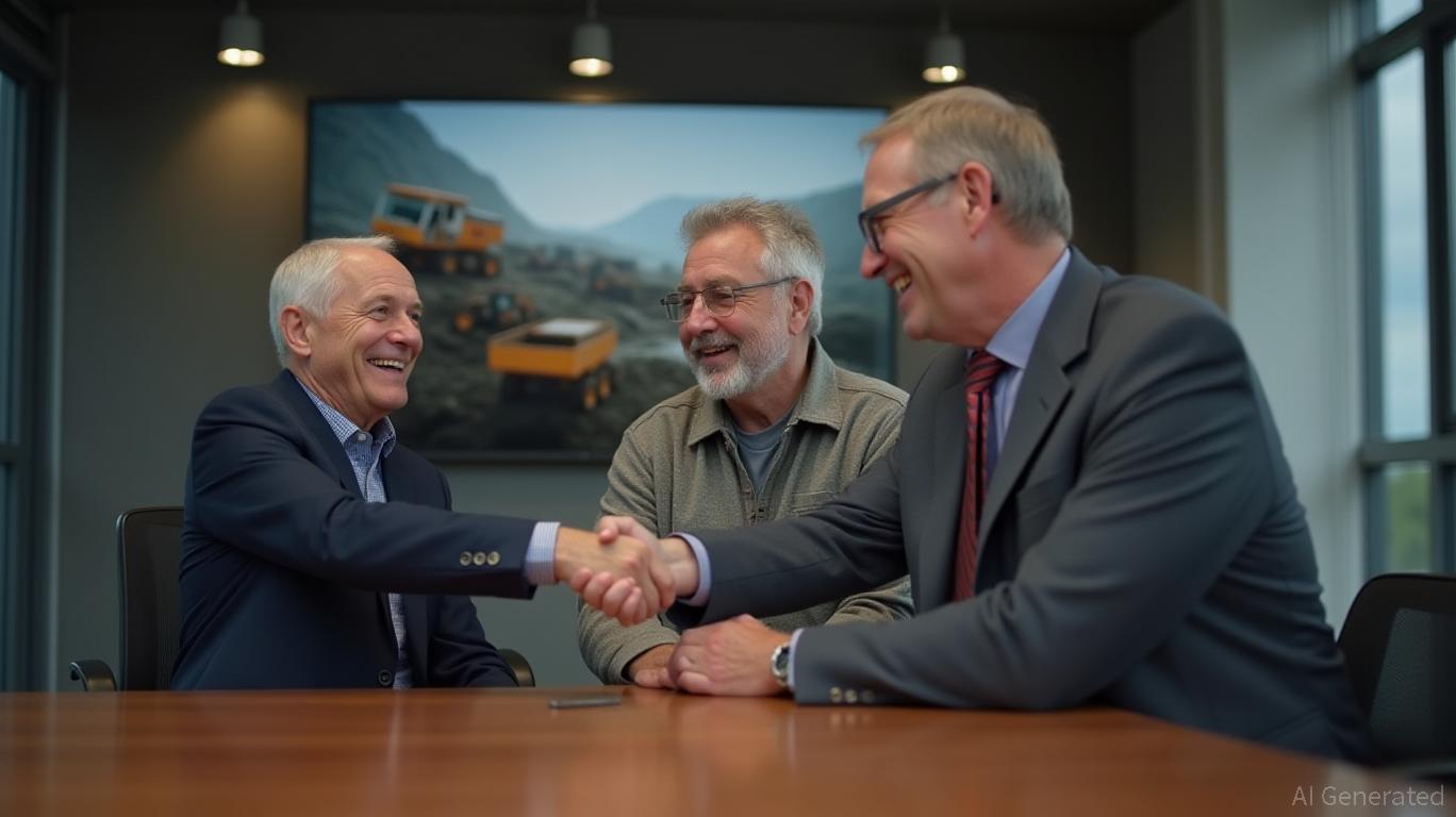 Perpetua Resources Corp. Appoints Jim Norine as Senior Vice President Projects and Tim Kahl as Senior Vice President Technical Services.