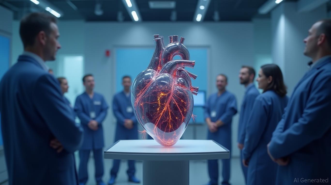 Picard Medical to Present Data on Next-Gen Artificial Heart at CSI Focus D-HF Conference