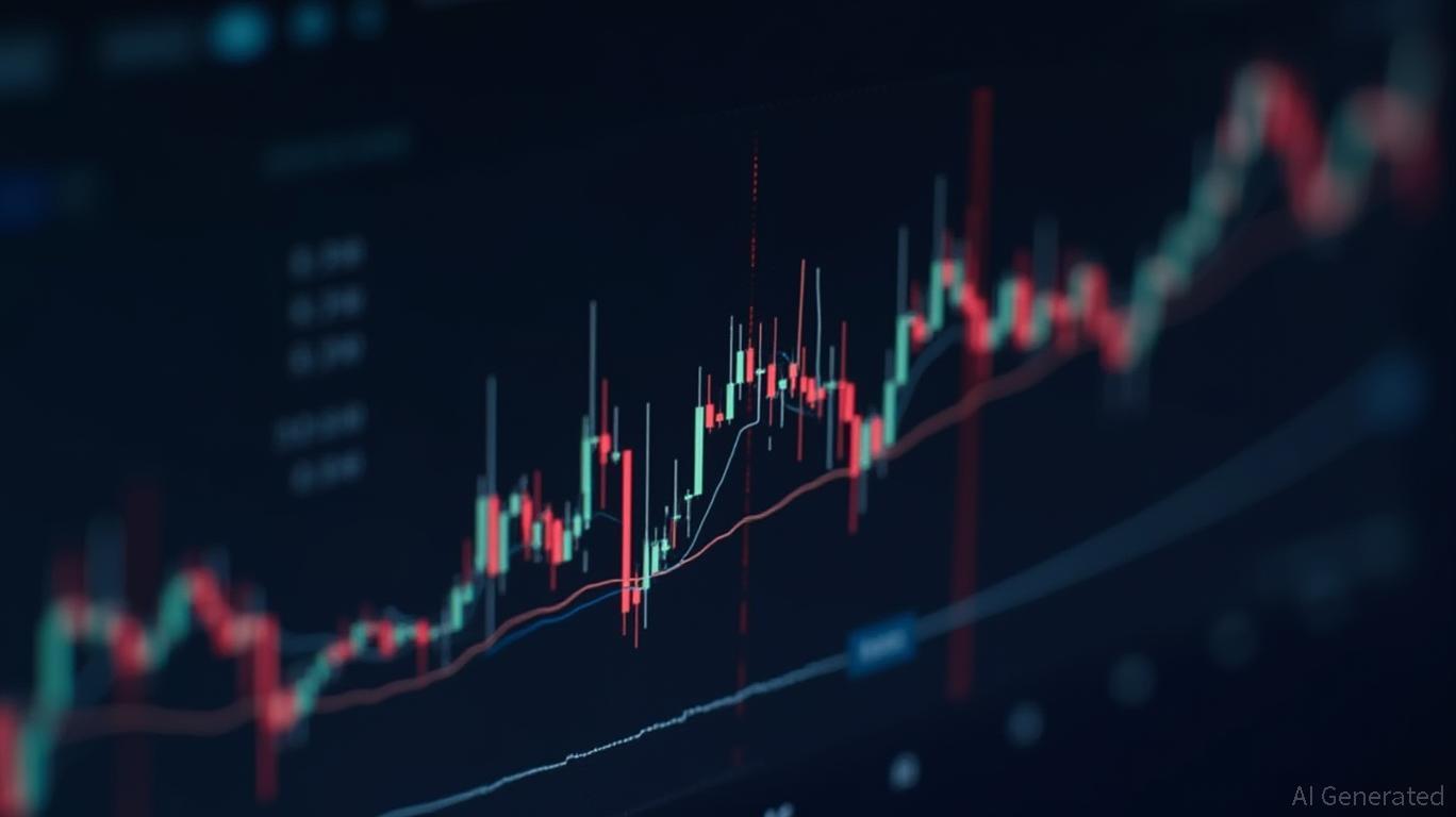 Kyndryl Holdings's 15min chart sees MACD Golden Cross and Bollinger Bands expanding upward.