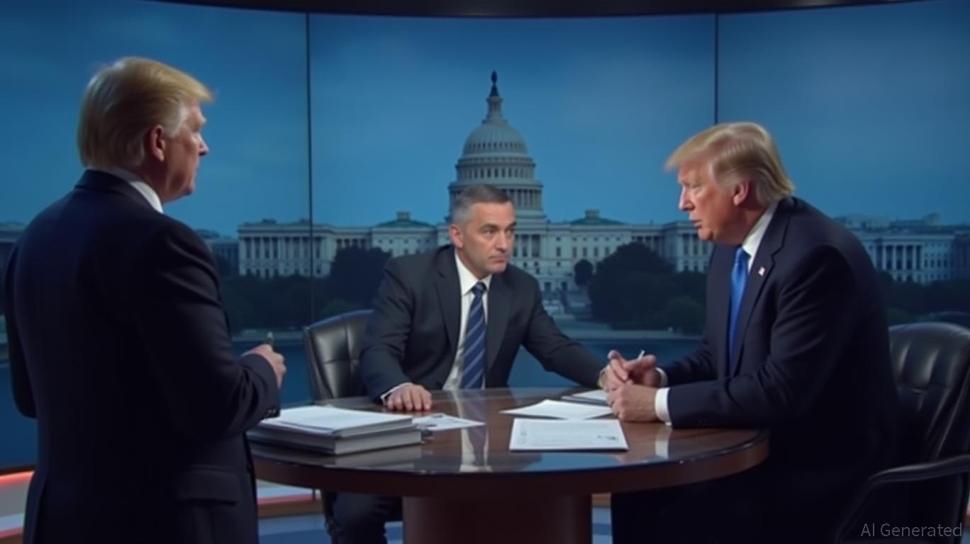 Robotics Stocks Surge Amid Trump Administration's Plans to Accelerate Robot Development