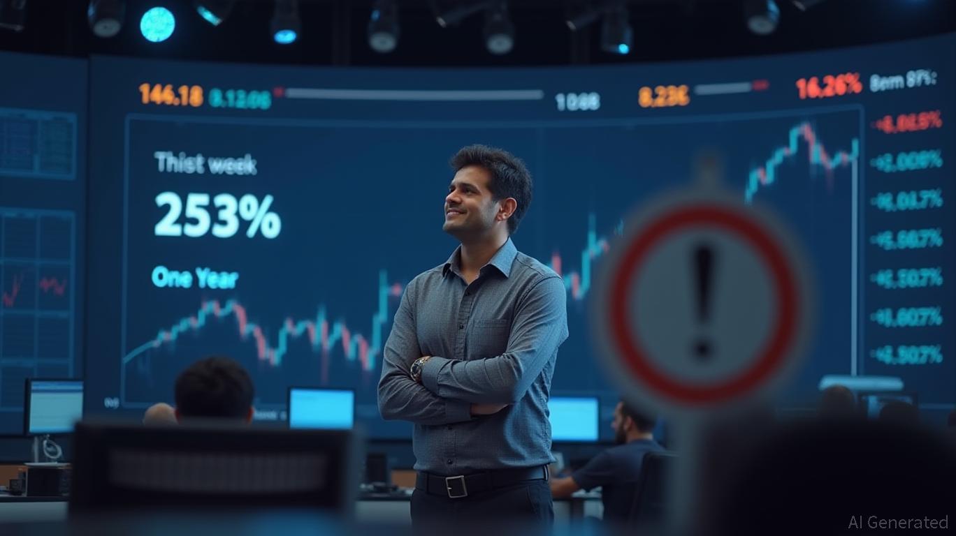 Sify Technologies' Share Price Doubles in a Year, Up 253% with 9.0% Gain in 30 Days