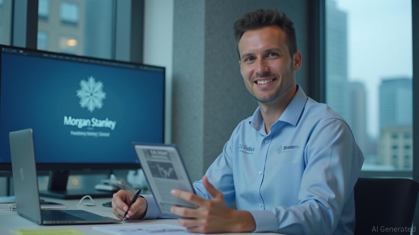 Morgan Stanley initiates coverage on BridgeBio with Overweight rating, $20 price target.