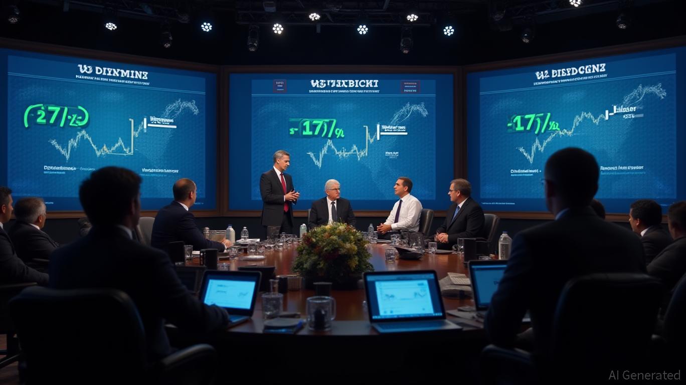 Three Resilient Financials Stocks to Watch: WisdomTree, Raymond James, and Berkshire Hathaway