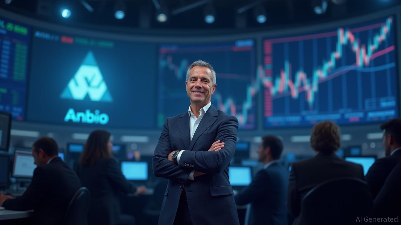 Anbio Biotechnology (NNNN) up more than 200% since Nov 7