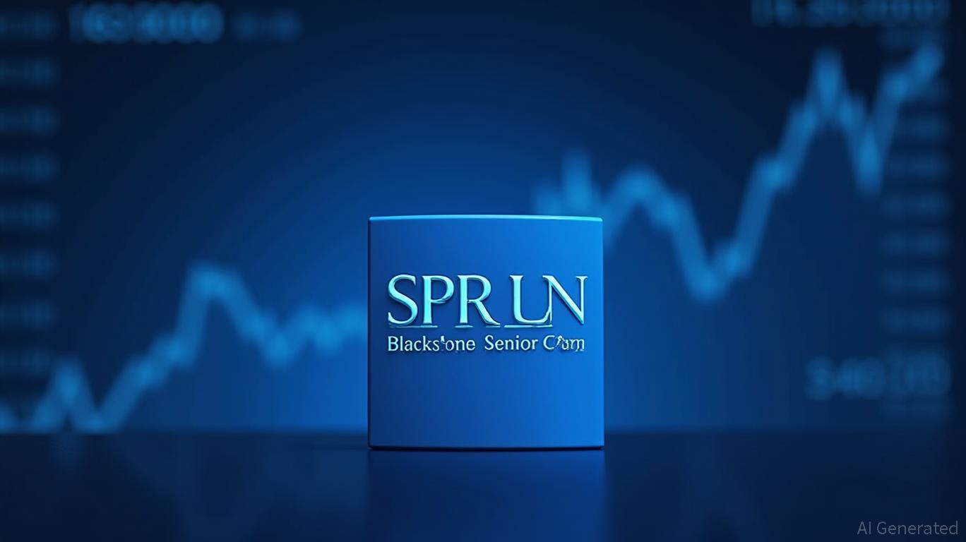 ETF Inflow Alert: SPDR Blackstone Senior Loan ETF Experiences $88.8M Inflow