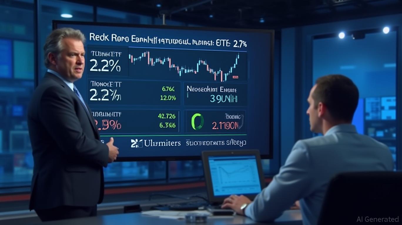 ETF Movers: REMX, URA - Albemarle, Tronox Holdings Up, Nexgen Energy, Centrus Energy Down.